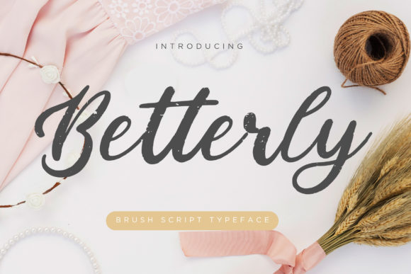 Betterly: How a Handwritten Font Transformed My Brand’s Look