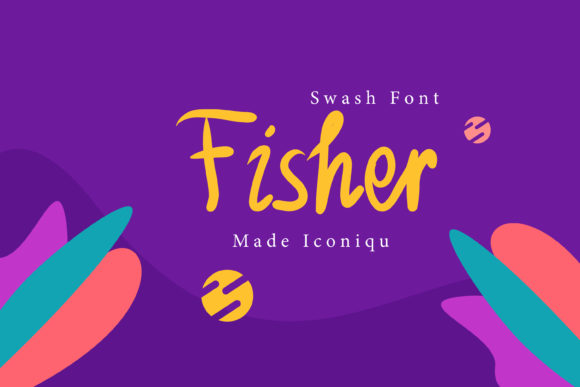 Fisher: A Handwritten Font That Brings Warmth and Craft to Brand Design