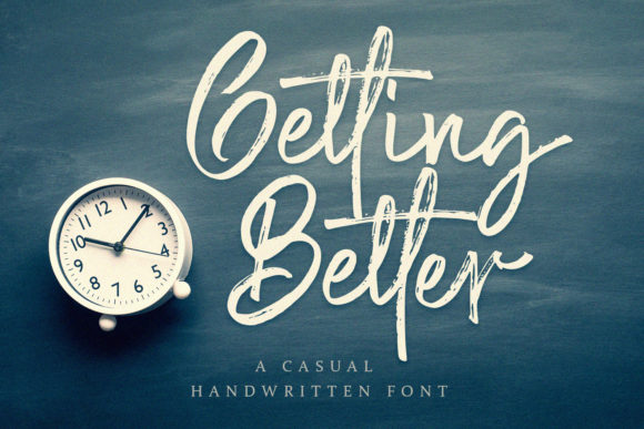Getting Better: A Web Designer’s Review of This Script Font
