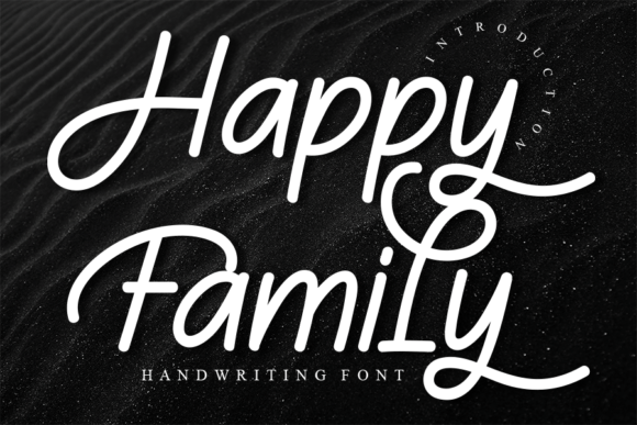 Happy Family Font: A Small Business Owner’s Secret to Beautiful Branding