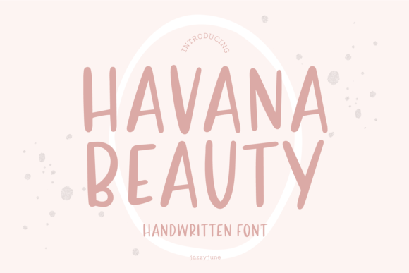 Havana Beauty: A Script Font That Elevates Real Branding Projects