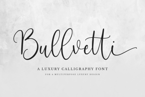 How Bullvetti Adds Grace to Modern Editorial Design