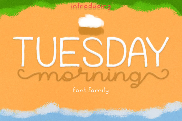 How Tuesday Morning Fonts Boosted Our Campaign's Visual Impact