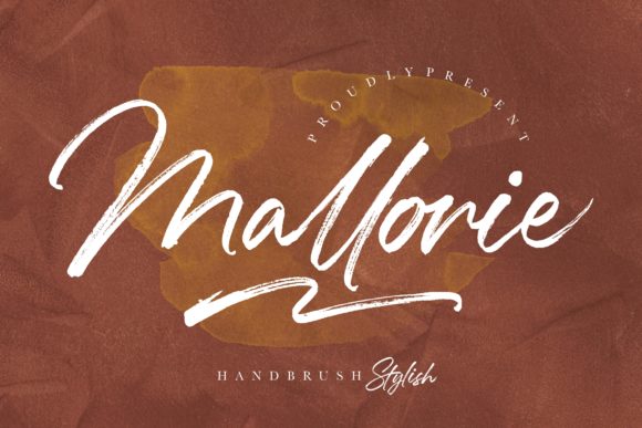 Mallorie: A Handwritten Font That Elevates Digital Marketing Visuals