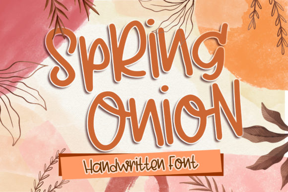 Spring Onion: A Designer’s Take on Real-World Use