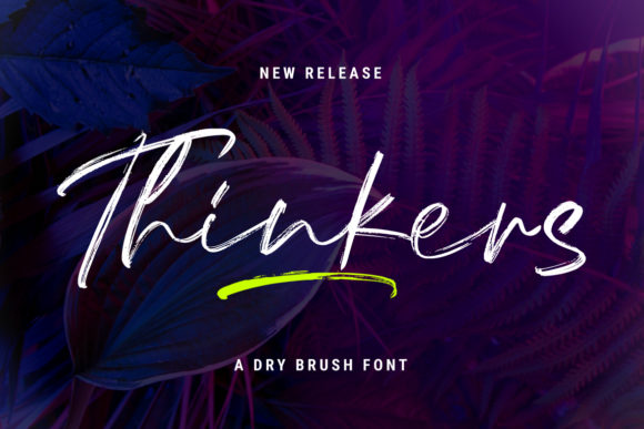 Thinkers Font: Building a Strong Brand Identity with Style